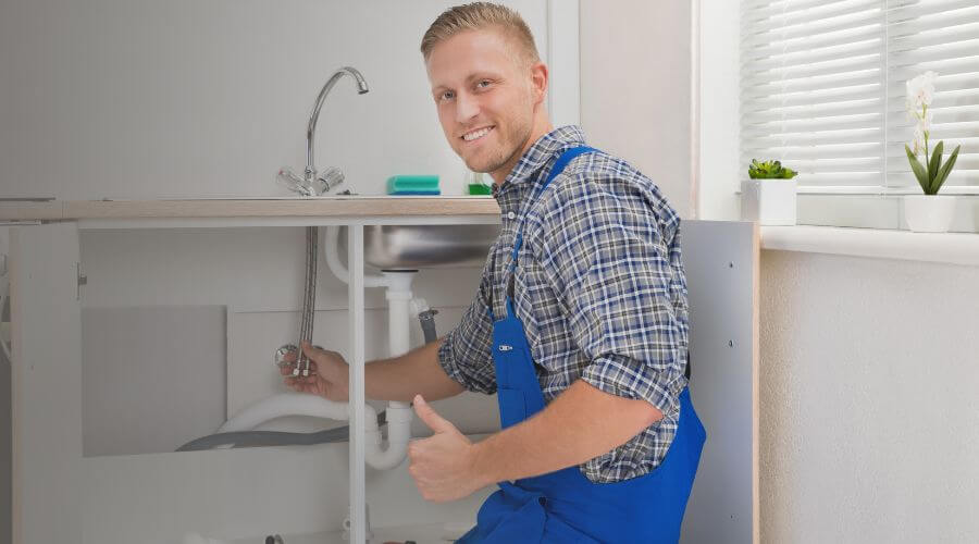 Professional sewer line replacement in Bernard, IA